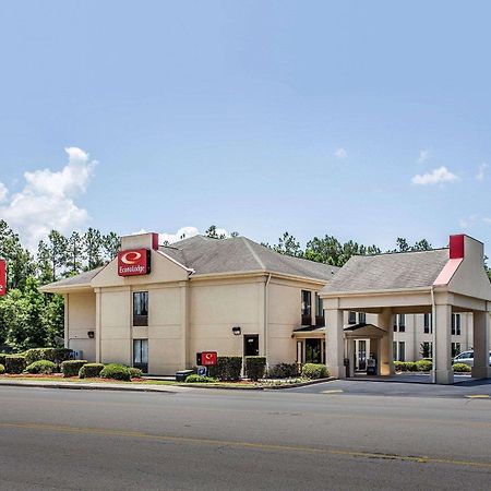 Econo Lodge St. Stephen Exterior photo